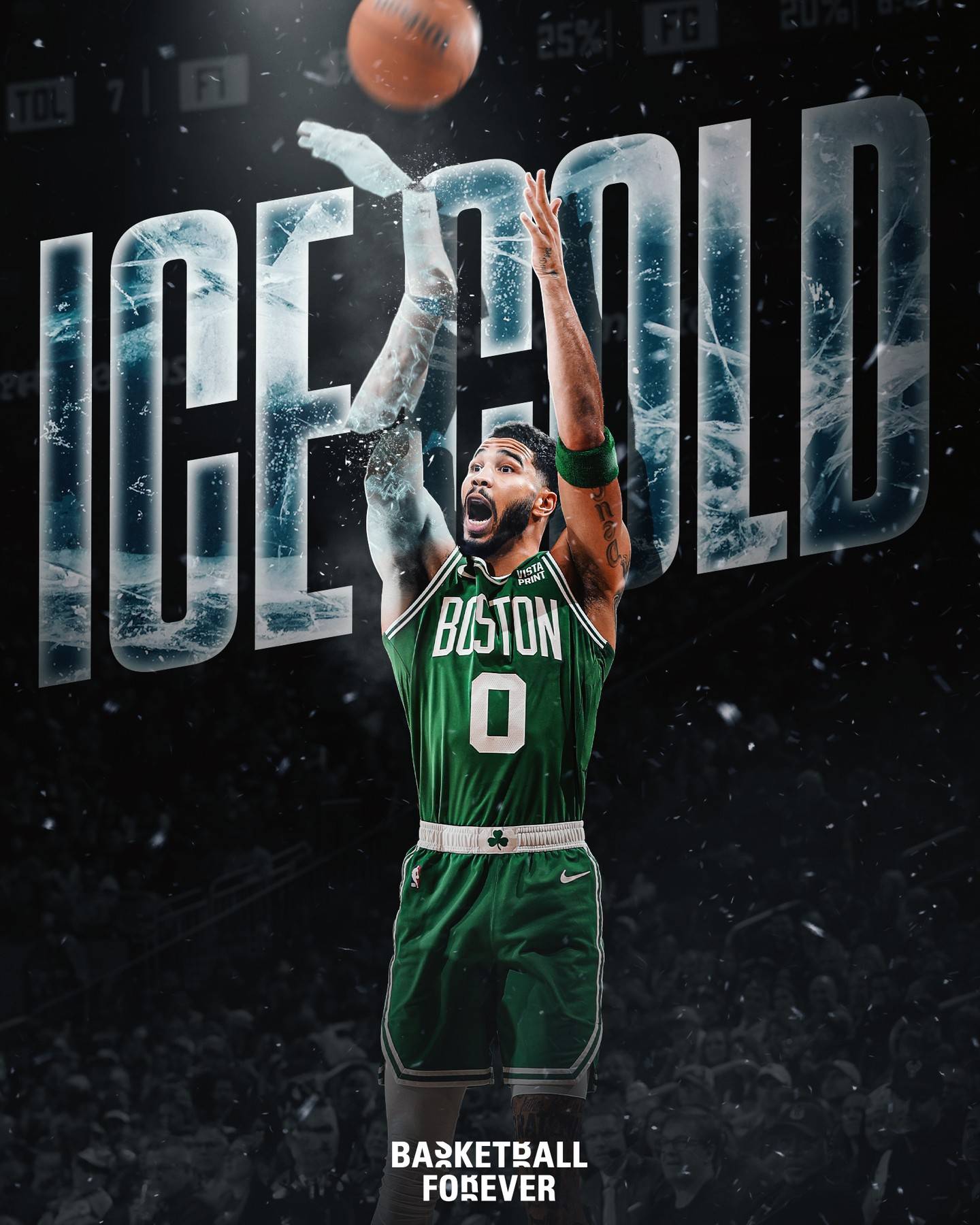 亚博体育塔图姆迎来十赛季高光表现，TL球迷沸腾！(塔图姆本赛季集锦)